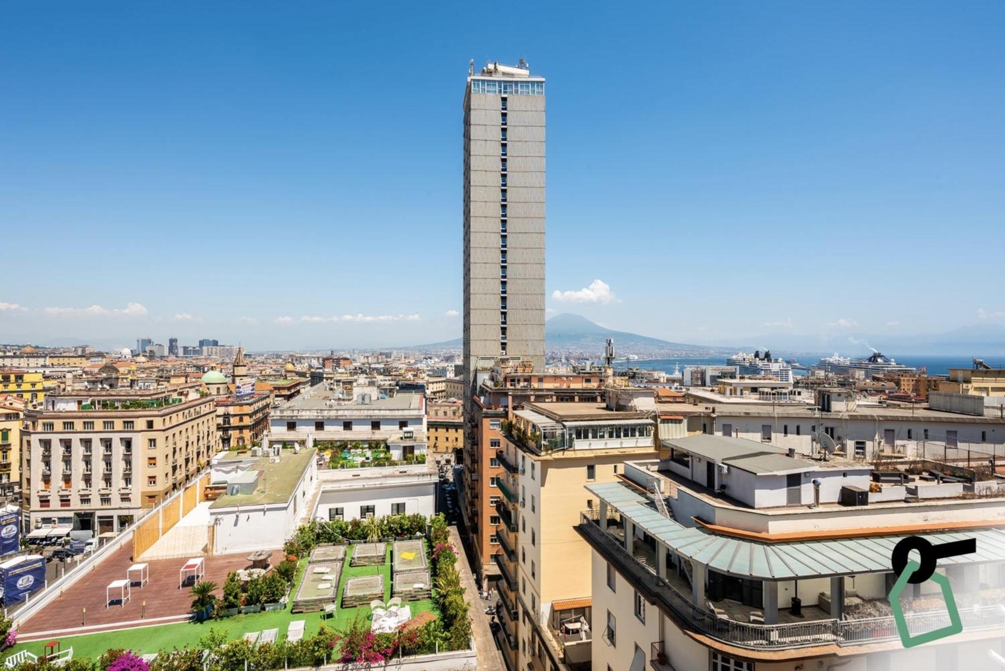 Hotiday Room Collection - Napoli Diaz Bagian luar foto