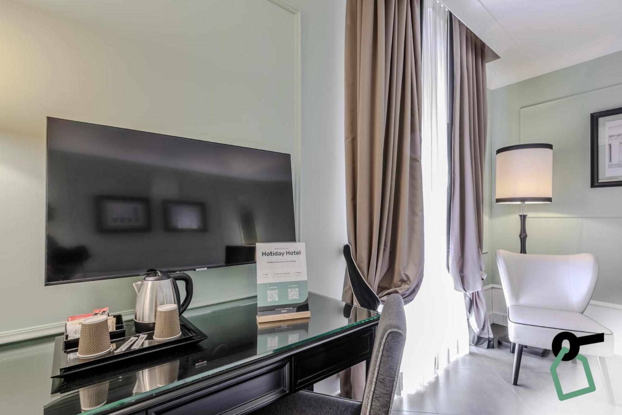 Hotiday Room Collection - Napoli Diaz Bagian luar foto