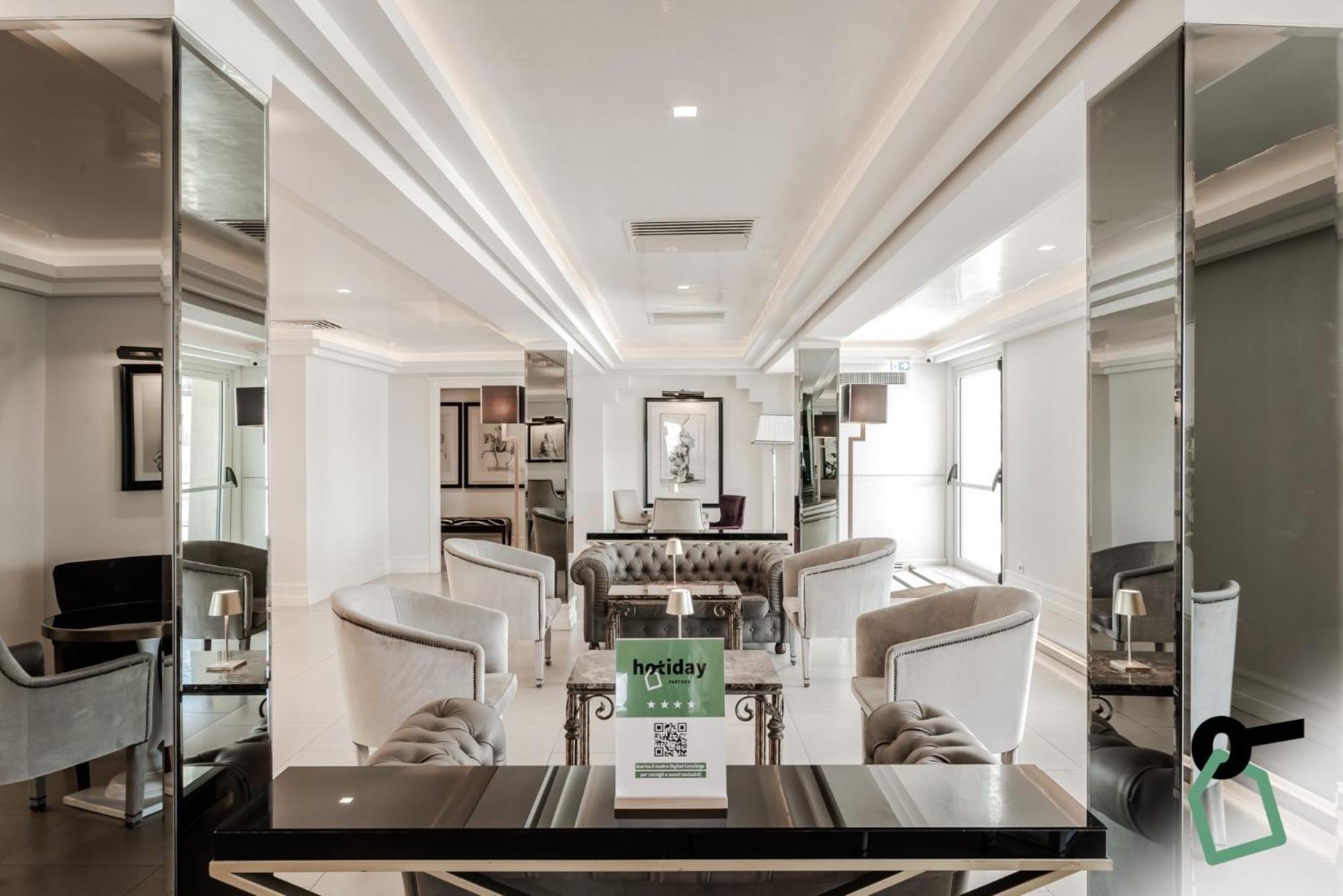 Hotiday Room Collection - Napoli Diaz Bagian luar foto