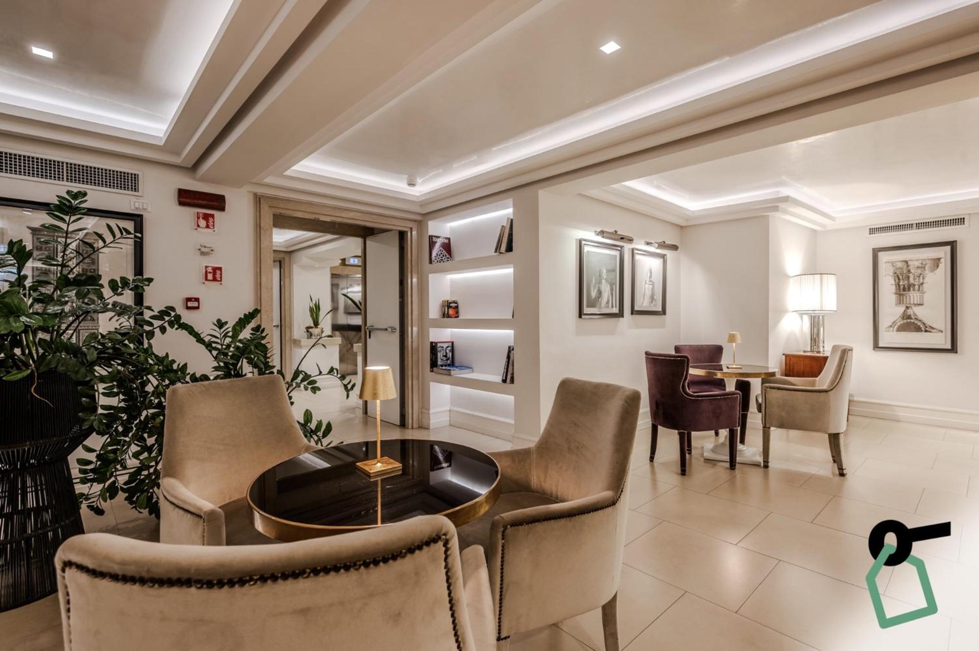 Hotiday Room Collection - Napoli Diaz Bagian luar foto