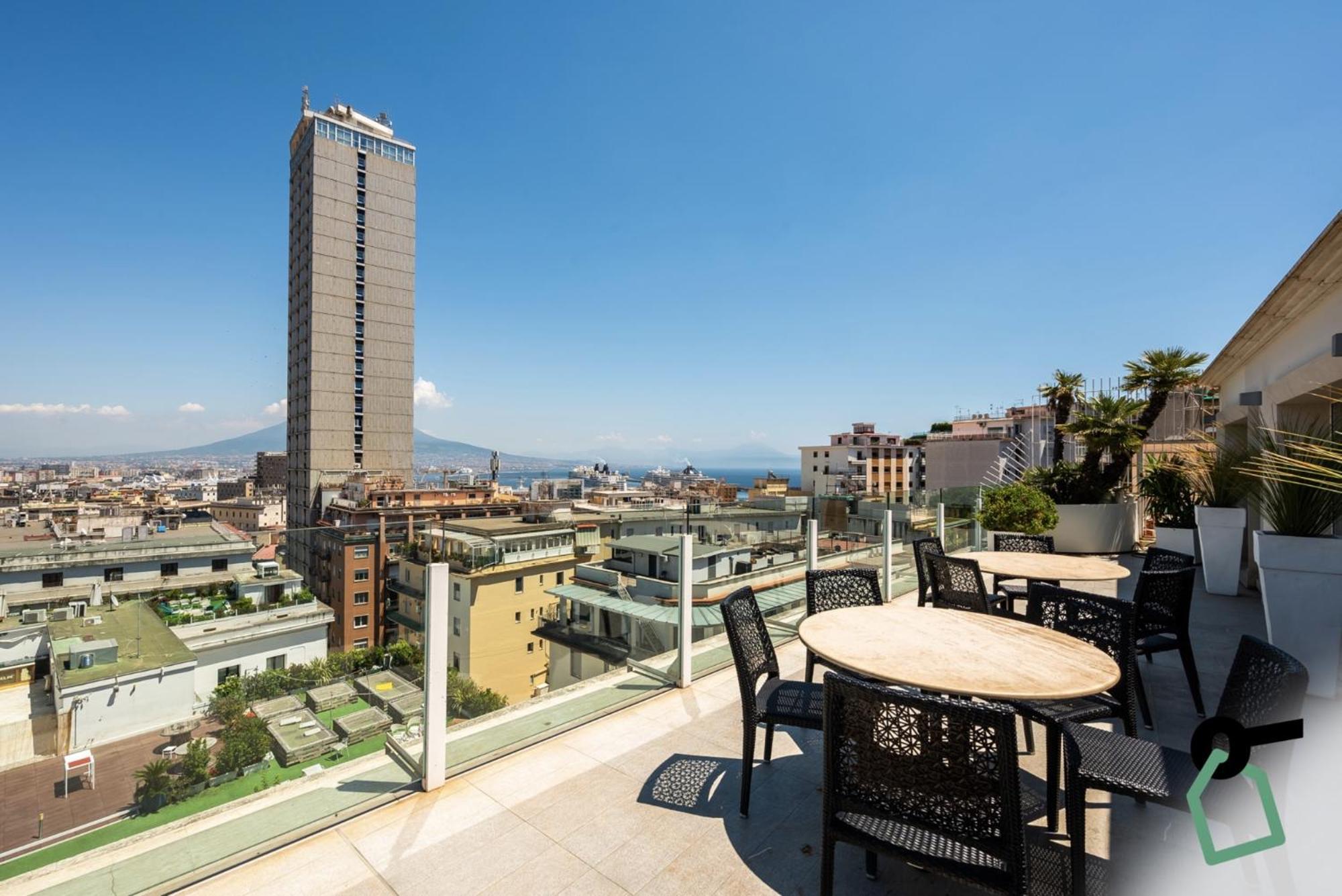 Hotiday Room Collection - Napoli Diaz Bagian luar foto