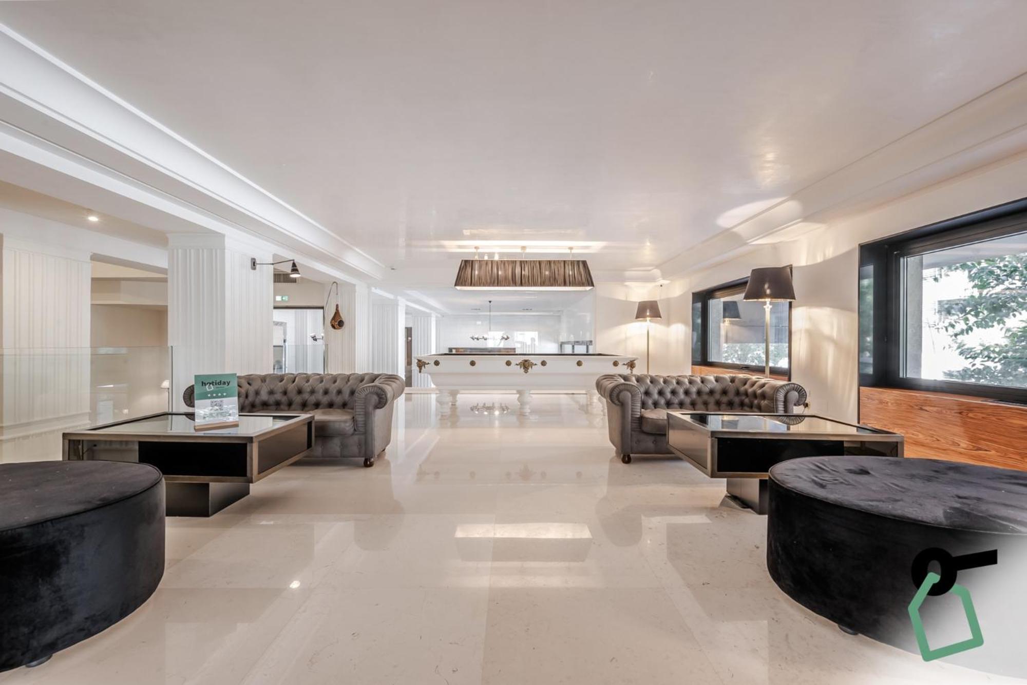 Hotiday Room Collection - Napoli Diaz Bagian luar foto
