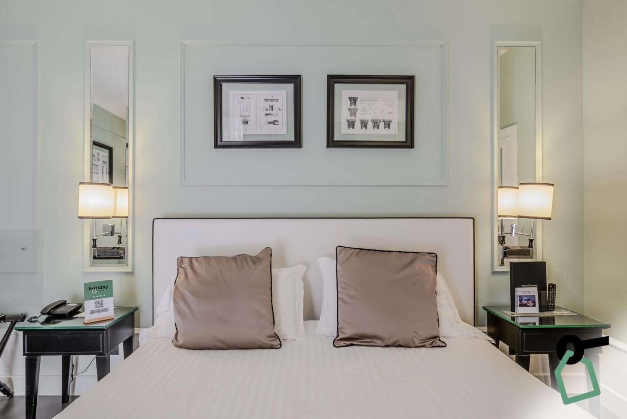 Hotiday Room Collection - Napoli Diaz Bagian luar foto