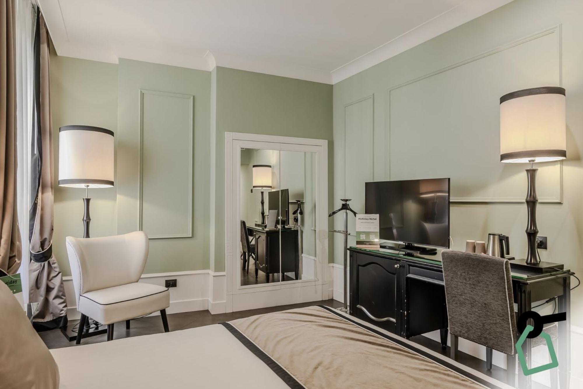 Hotiday Room Collection - Napoli Diaz Bagian luar foto