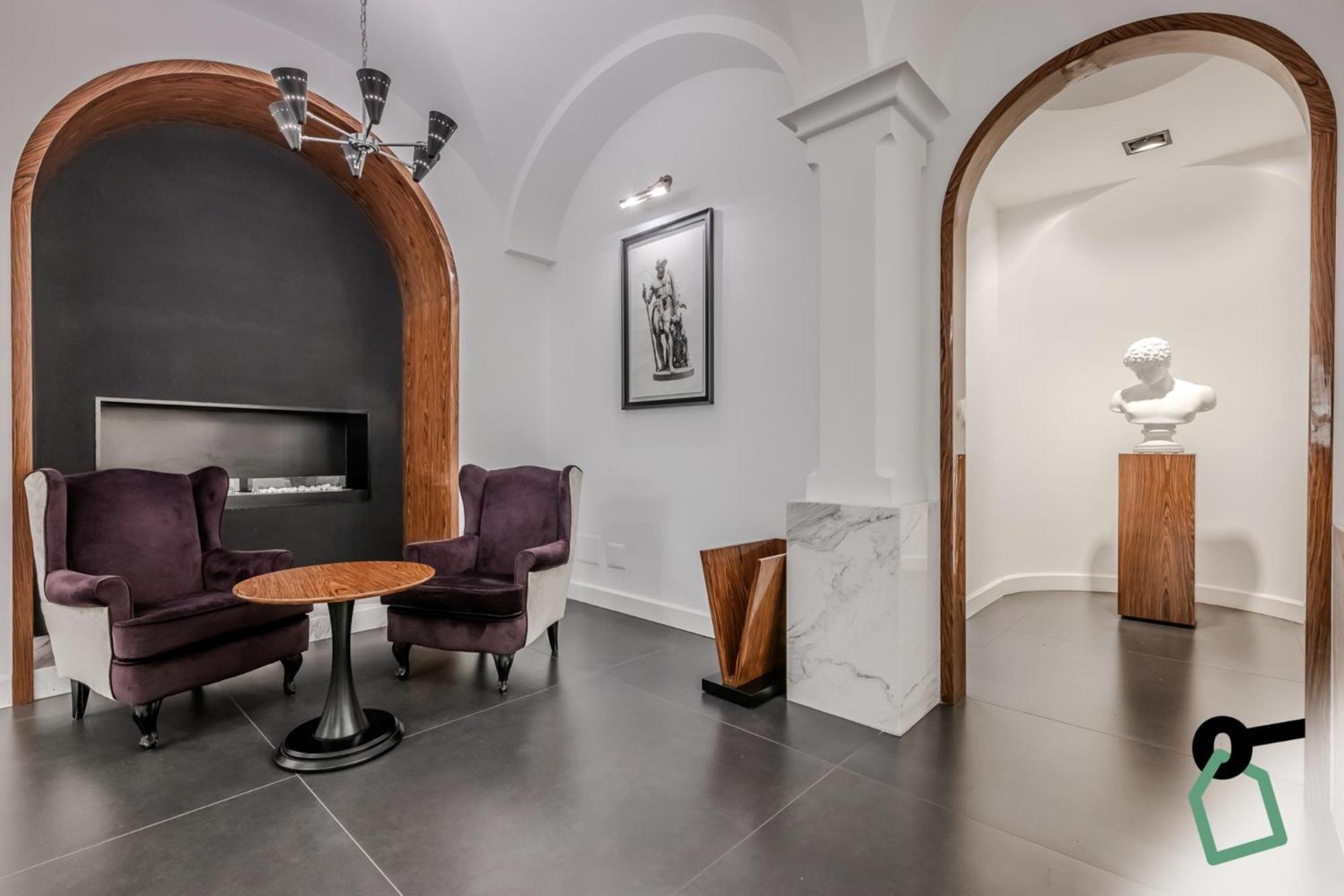 Hotiday Room Collection - Napoli Diaz Bagian luar foto