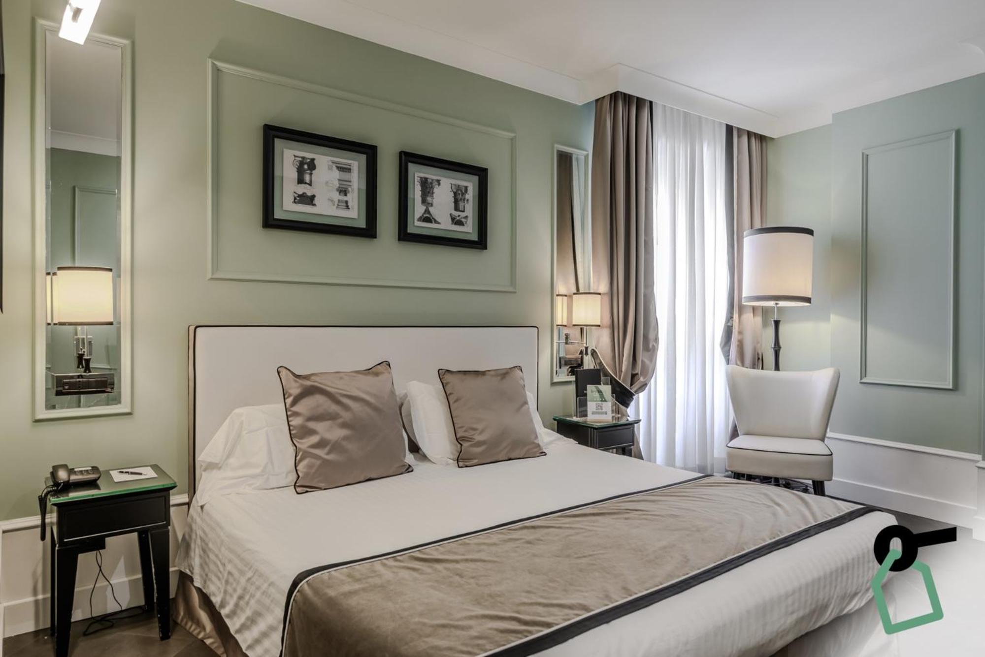 Hotiday Room Collection - Napoli Diaz Bagian luar foto
