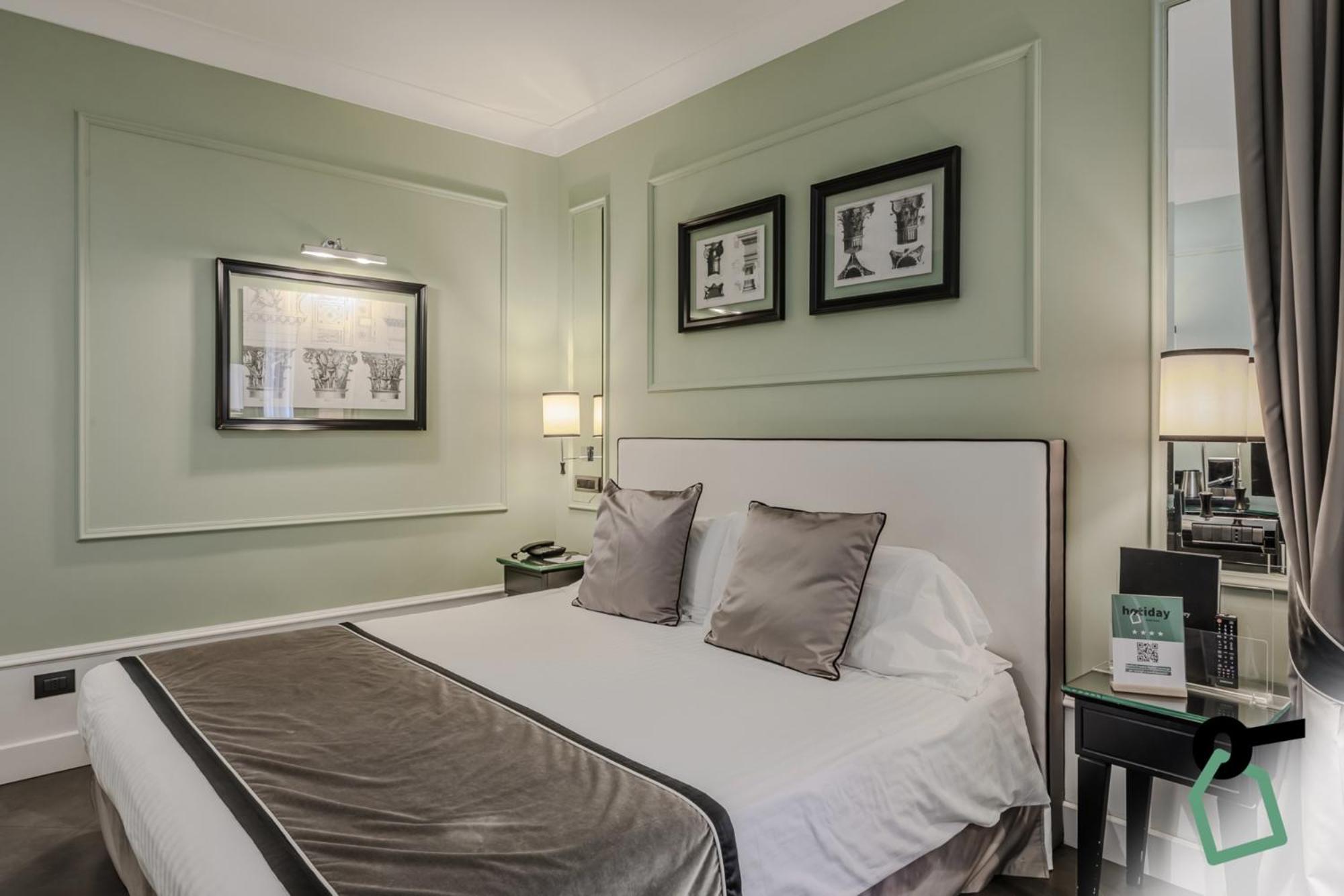 Hotiday Room Collection - Napoli Diaz Bagian luar foto