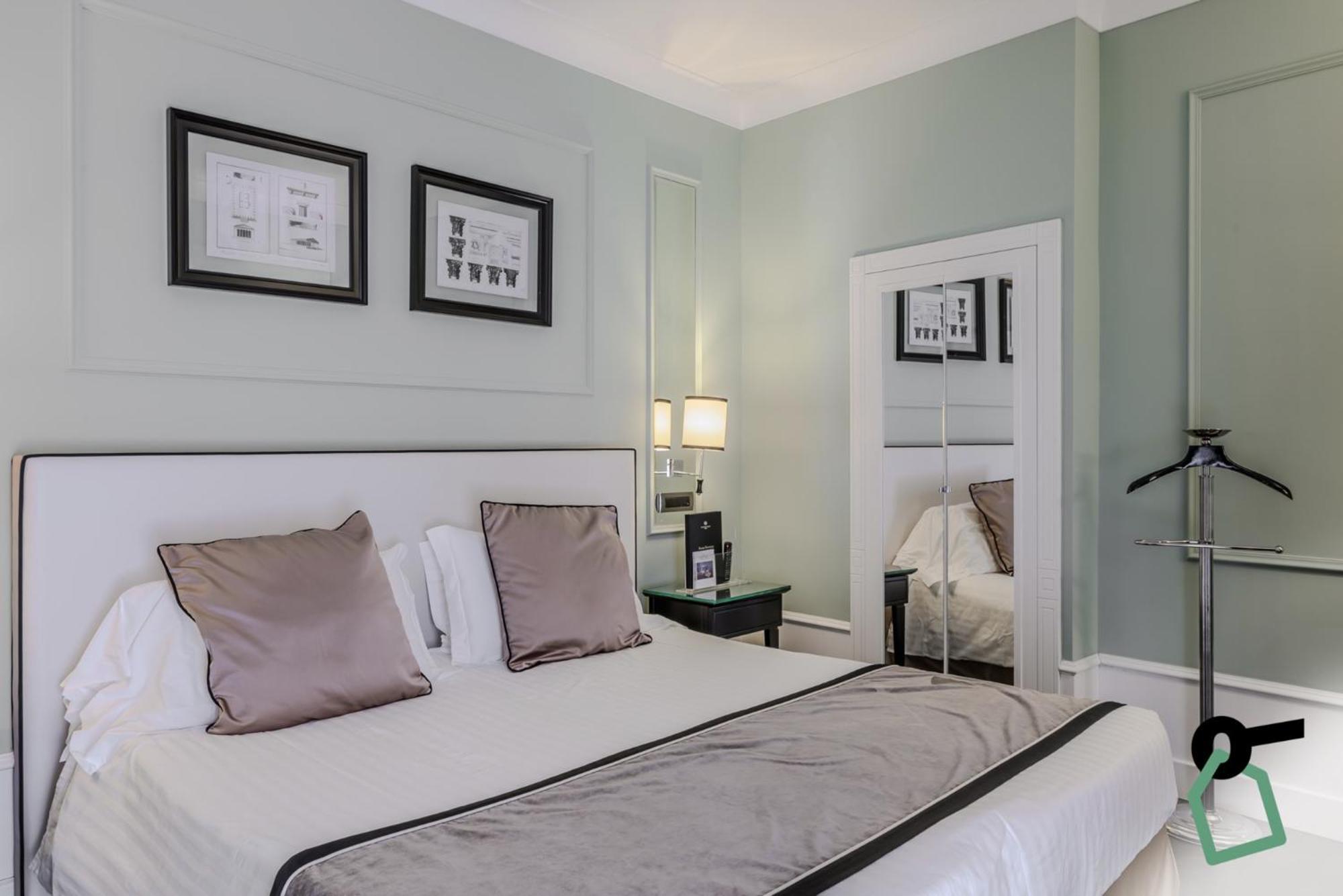 Hotiday Room Collection - Napoli Diaz Bagian luar foto
