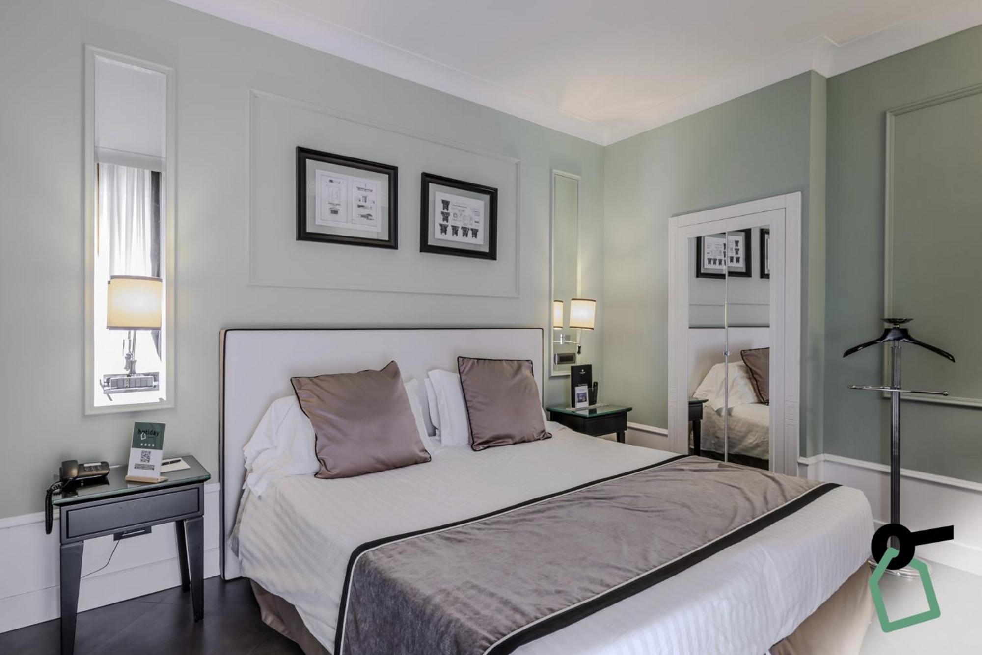 Hotiday Room Collection - Napoli Diaz Bagian luar foto